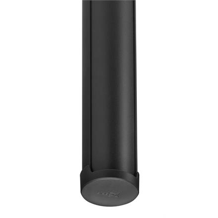 PUC 2408B Profilo di sospensione a soffitto nero
