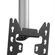 PUC 2408S Profilo di sospensione a soffitto argento | Bild 3
