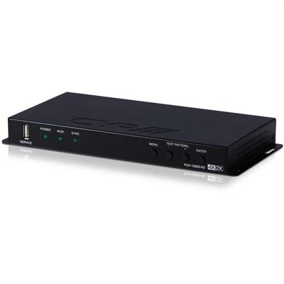 Ricevitore HDMI - HDBaseT - 5-Play - 100 m - PoH - OAR