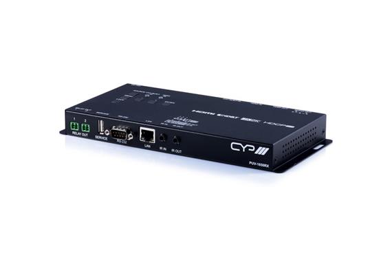 Ricevitore HDMI-HDBaseT-5-Play-100m Relais