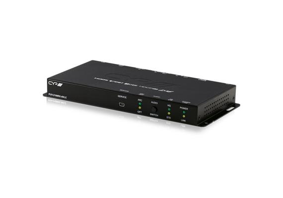 Ricevutore HDMI - HDBaseT 2.0 - HDR - 5-Play - 100 m
