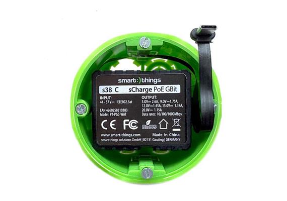 s38 C sCharge PoE GBit