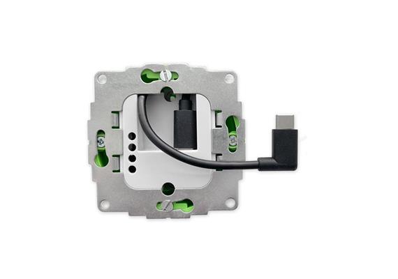 s48 L sCharge 20W UP Alimentazione Lightning
