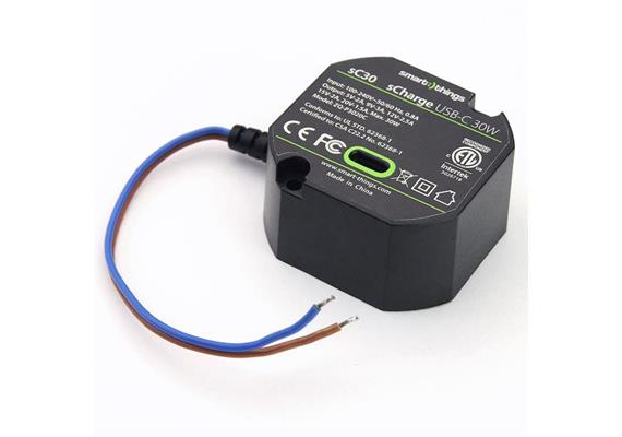 sC30 sCharge 30W USB-C