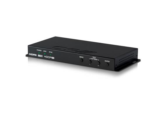 Scaler HDMI 4K con convertitore HDCP