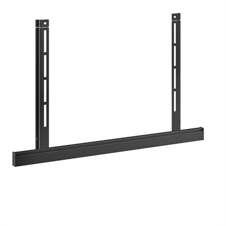 Set di montaggio accessori RISE A111 per sistemi di sollevamento motorizzati RISE nero
