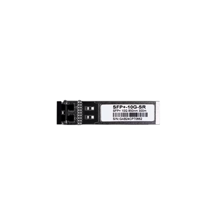 SFP+ modulo ricetrasmettitore