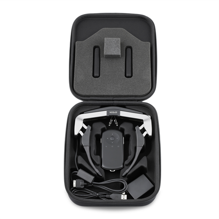 Soft carrying case for Moverio BT-350