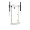 Soluzione pavimento-parete RISE 2005 con sistema di sollevamento display motorizzato 50 mm