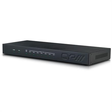 Splitter 1 HDMI su 7 HDBaseT