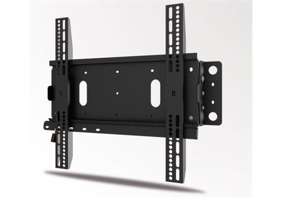 Supporto a parete universale inclinabile 470 x 460