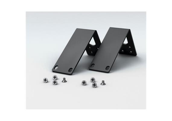 Supporto di montaggio rack 19"
