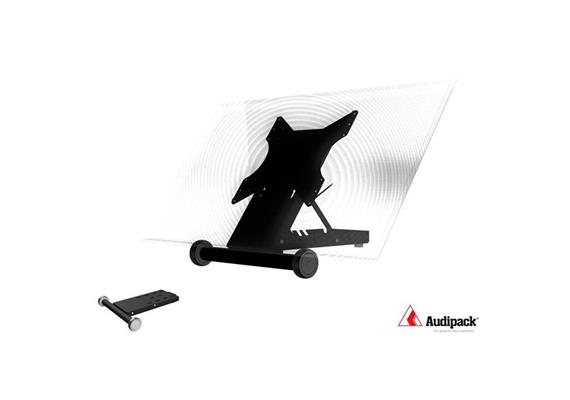 Supporto per monitor fino a 55