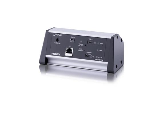 Switch da tavolo HDMI/USB-C/MiniDP