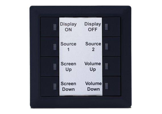 Tastierino I/O / trigger