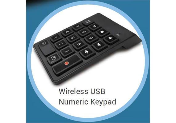 tastierino numerico usb