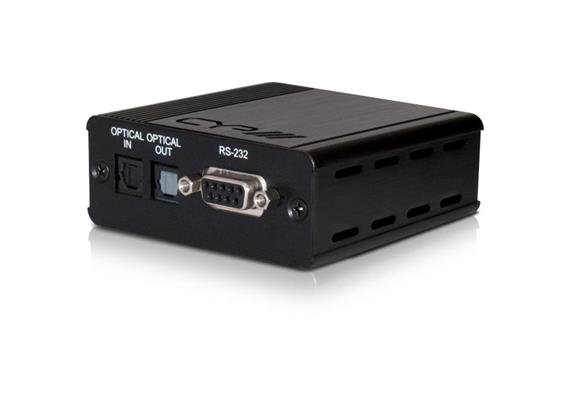 Transmettitore bidirezionale digital audio tramite CAT