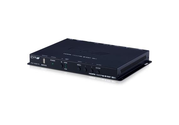 Trasmettitore 4K HDMI/VGA HDBaseT con scaler