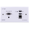 Trasmettitore HDMI/VGA HDBaseT Installazione a parete 4K, formato EU