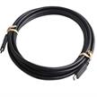 USB-C (m) - USB-C(m), nero, 4K, 5.0m | Bild 2