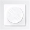 WallBase 80 bianco